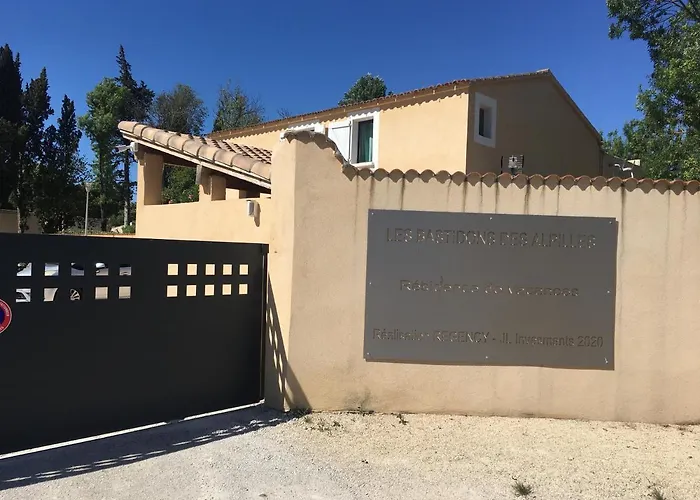 Bastidon Des Alpilles 11
